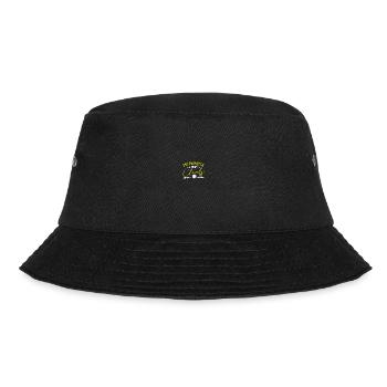 Baseball Softball Mom - Bucket Hat - black - Front - Lela (165cm)