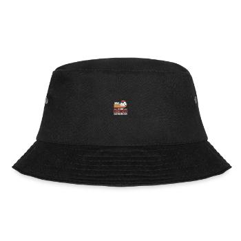 Shoe Collector Sneaker Collector Sneakerhead - Bucket Hat - black - Front - Lela (165cm)