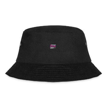Spider Lovers Tarantula Owners - Bucket Hat - black - Front - Lela (165cm)