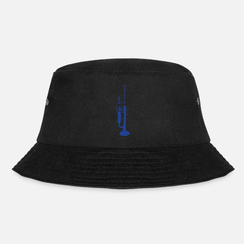 trompette - Bob - noir