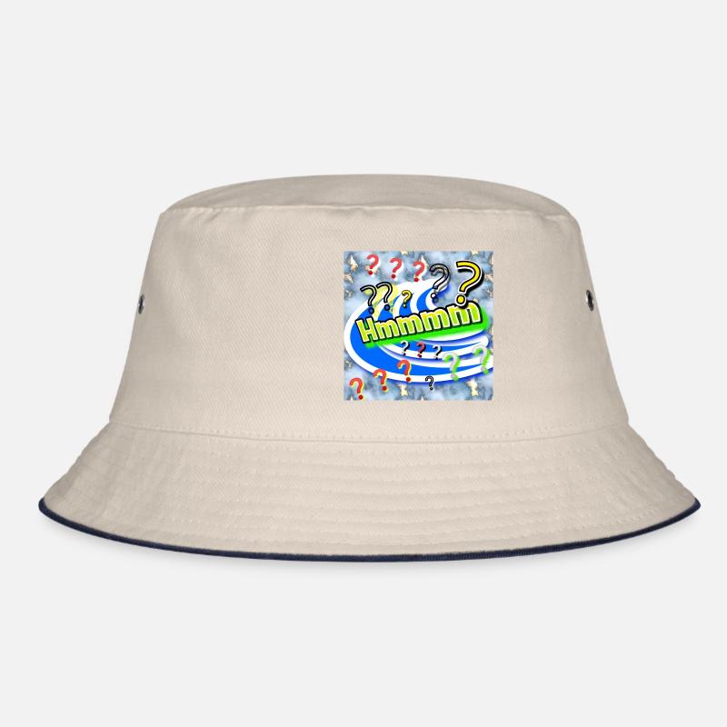 Hmmmm (??) - Shop WoW - 2023 Bucket Hat