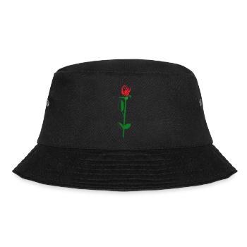 fleur de rose - Bob - noir - Devant - Lela (165cm)