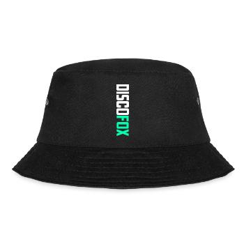Ich Liebe Discofox - Bucket Hat - Schwarz - Vorne - Lela (165cm)