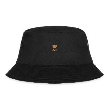 Vorname Artur - Bucket Hat - Schwarz - Vorne - Lela (165cm)