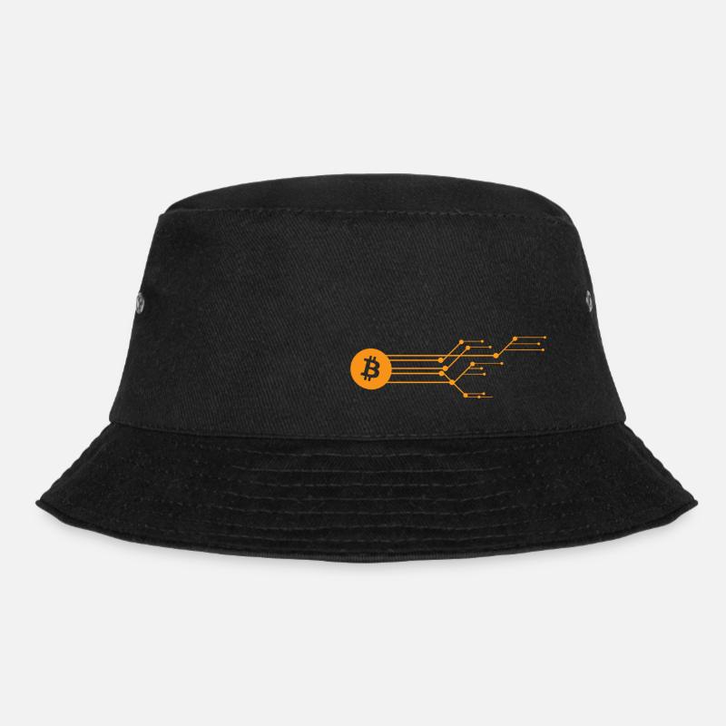Bitcoin Blockchain - Bob - noir