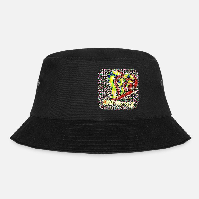 HEARTSTYLE - Bob - noir
