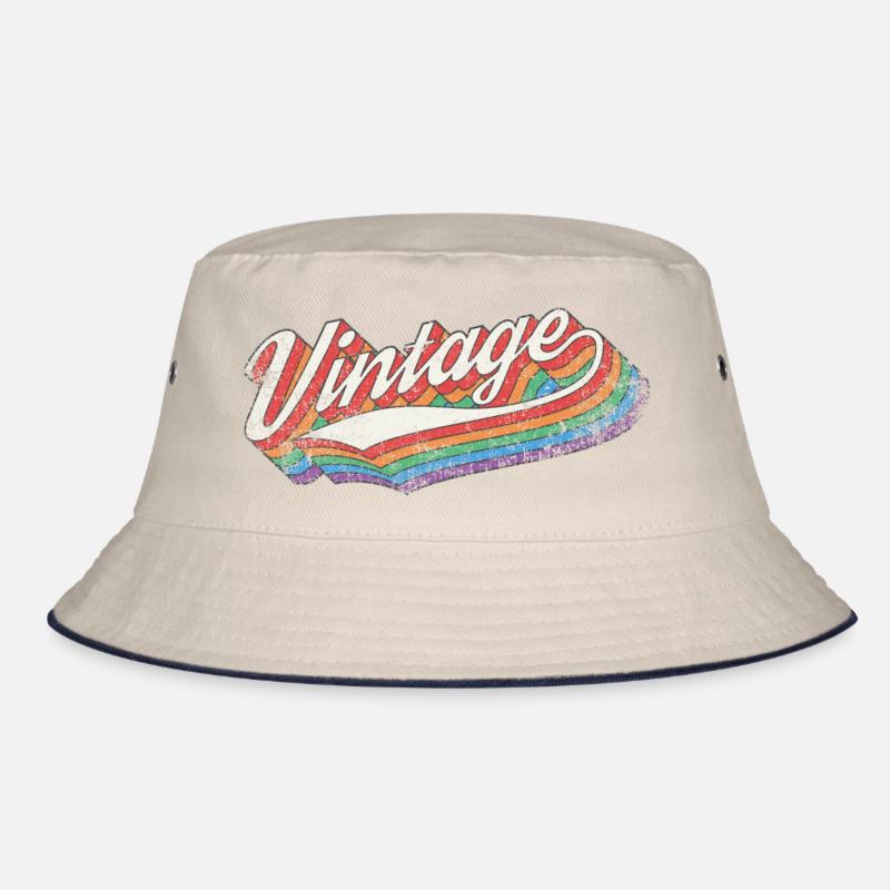 Vintage usé Bob