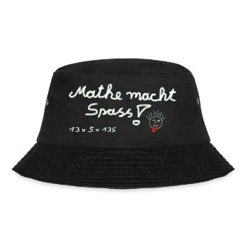 Math est un plaisir! - Bob - noir - Devant - Lela (165cm)