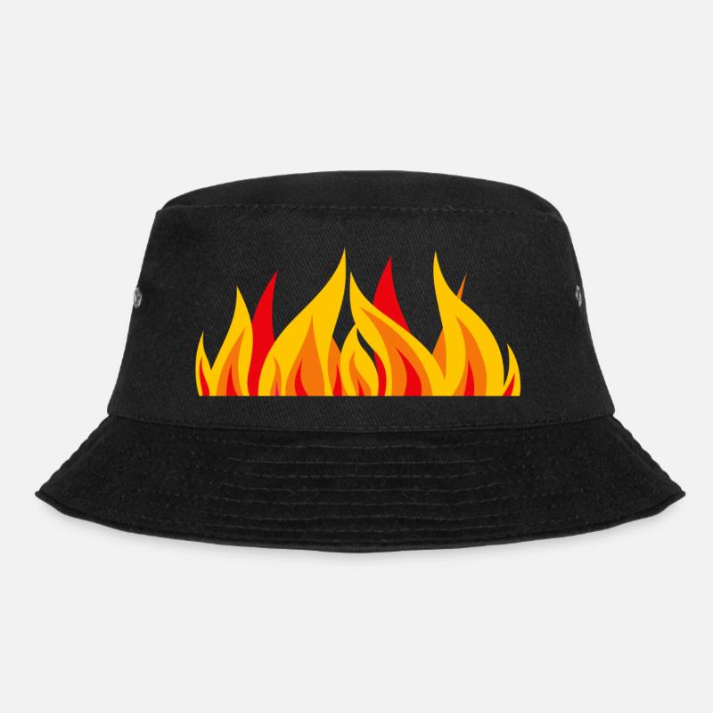 Fire - Bob - noir