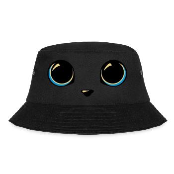 yeux chat - Bob - noir - Devant - Lela (165cm)