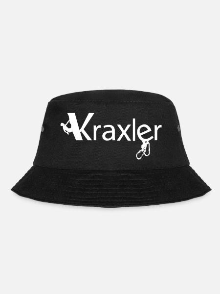 Kraxler, le grimpeur tyrolien - Bob - noir