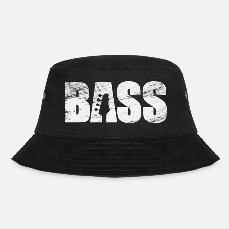 basse - Bob - noir