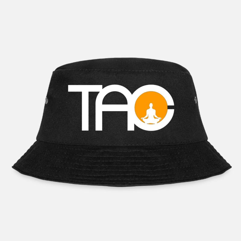 TAO - Bucket Hat - black