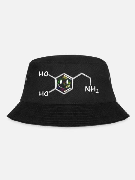 Dopamine l’hormone du bonheur - Bob - noir