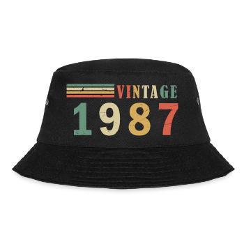 Vintage 1987 - Bob - noir - Devant - Lela (165cm)