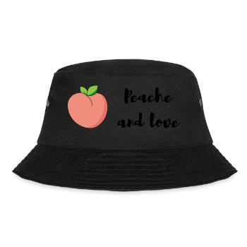 Peached et l’amour - Bob - noir - Devant - Lela (165cm)