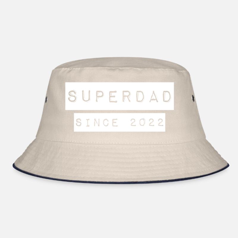 Superdad Père Papa since 2022 Sort Bob