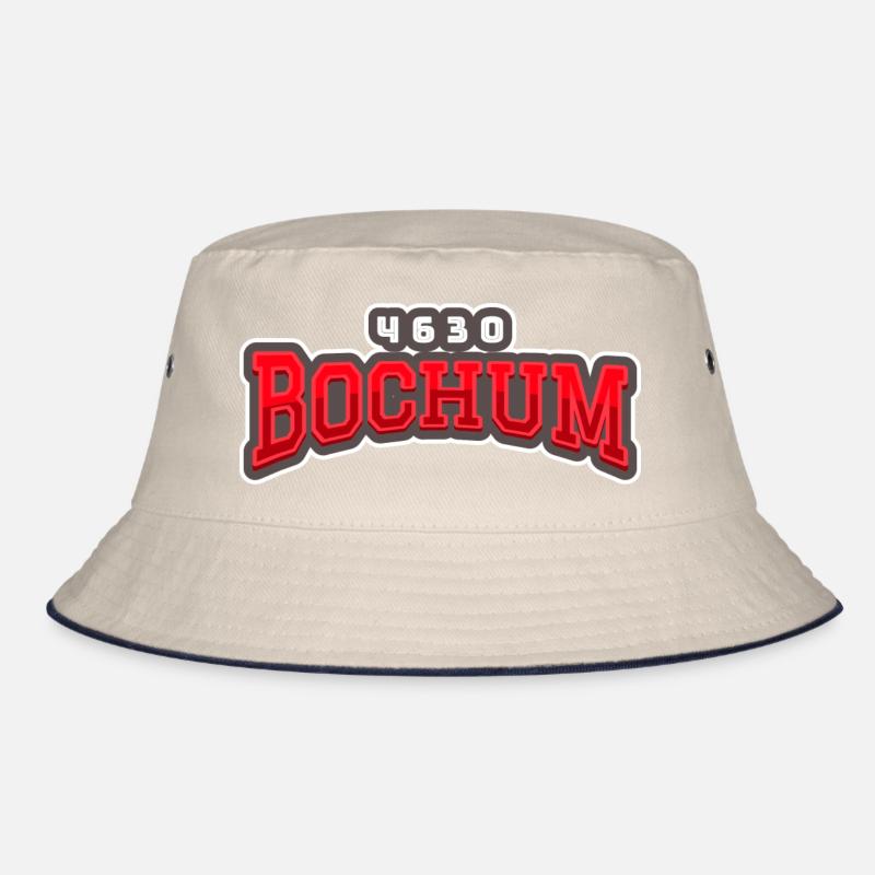 4630 Bochum, Germany Bucket Hat