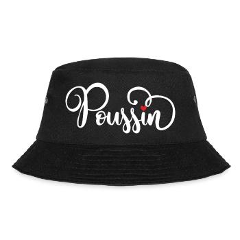 chick - Bucket Hat - black - Front - Lela (165cm)