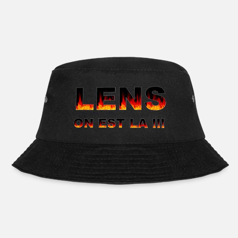 Lens on est la !!! - Bob - noir