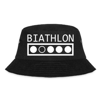 Biathlon Ski - Bob - noir - Devant - Lela (165cm)