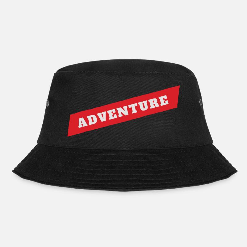 Aventure - Bob - noir