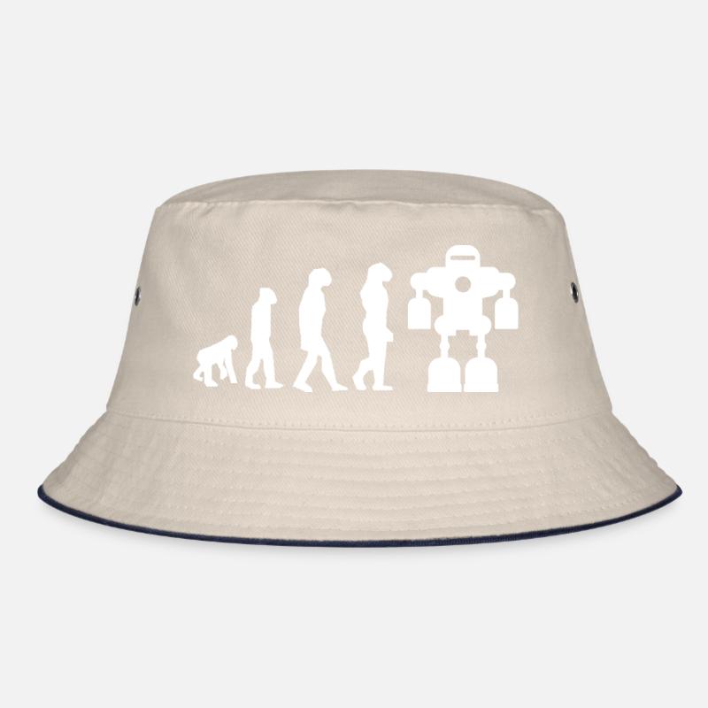 évolution robot Bob