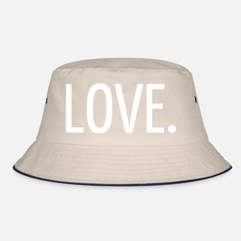 Liebe Bucket Hat