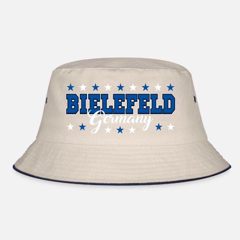 Bielefeld Bucket Hat
