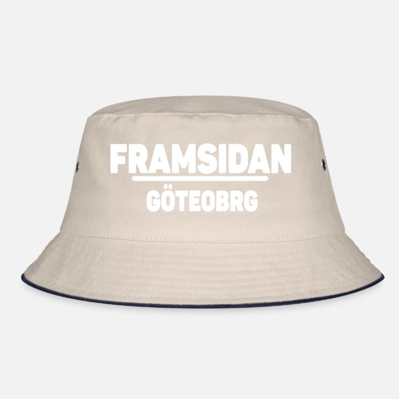 Titelseite Göteborg Bucket Hat