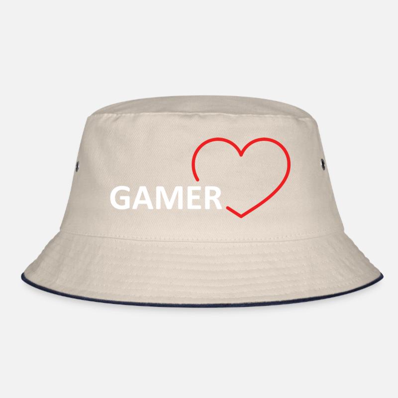 Game Gaming PC Bucket Hat