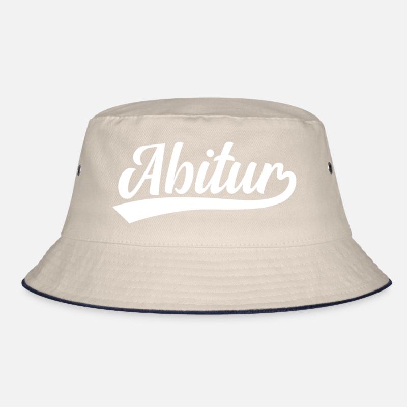 Abitur Bucket Hat