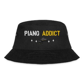 Piano addict - Bob - noir - Devant - Lela (165cm)