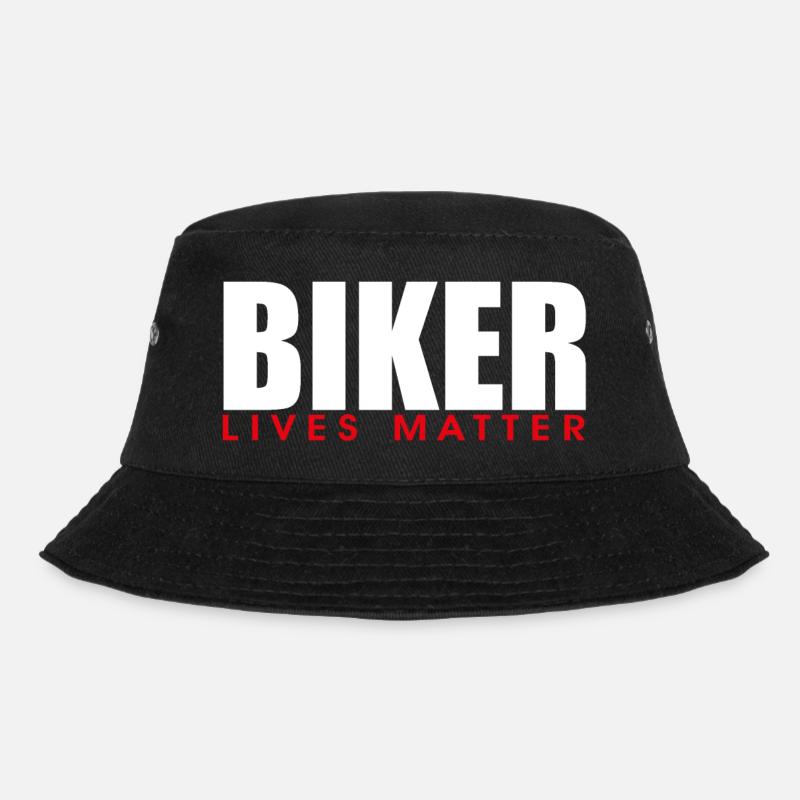 LA VIE DES MOTARDS COMPTE - Bob - noir