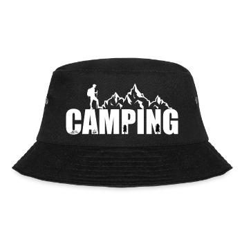 camping - Bob - noir - Devant - Lela (165cm)