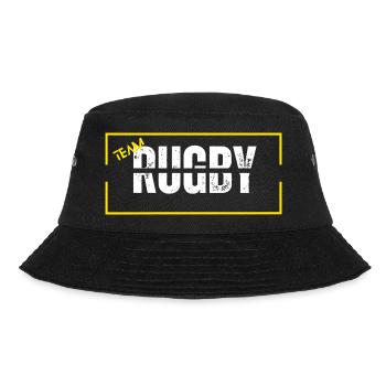 Team rugby yellow - Bob - noir - Devant - Lela (165cm)