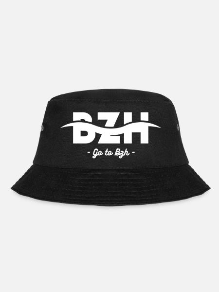 Vague BZH - Bob - noir