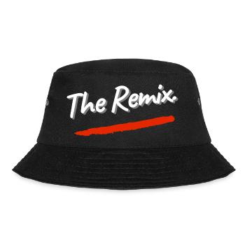 Look partenaire père-fils avec The Remix The Original - Bob - noir - Devant - Lela (165cm)