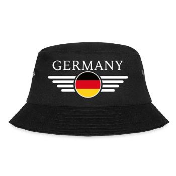 T-shirt Allemagne : Culture, Style, Unicité - Bob - noir - Devant - Lela (165cm)