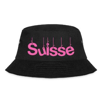 SUISSE. PAYS. GENEVE. SUISSE. HUMOUR - Bob - noir - Devant - Lela (165cm)