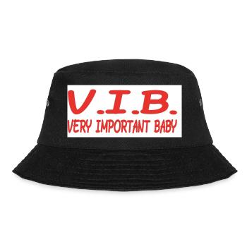 Important Baby - Bob - noir - Devant - Lela (165cm)