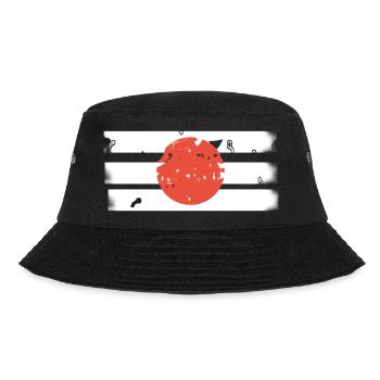 Japon - Bob - noir - Devant - Lela (165cm)