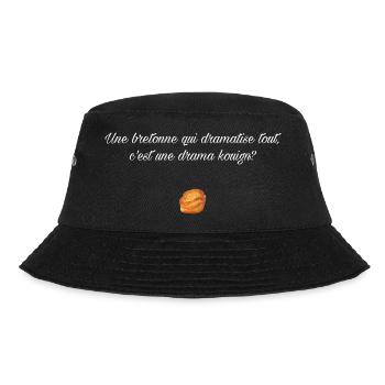 Dramakouign - Bob - noir - Devant - Lela (165cm)