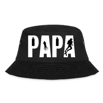 Papa Plongeur - Bob - noir - Devant - Lela (165cm)