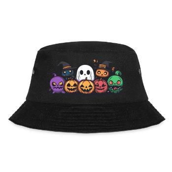 Équipe de la fête d’Halloween - Bob - noir - Devant - Lela (165cm)