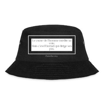 proverbes 169 - Bob - noir - Devant - Lela (165cm)