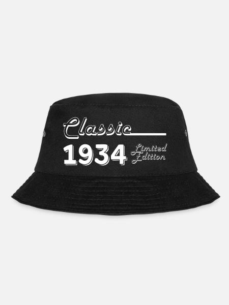 Classic 1934 édition limitée - Bob - noir