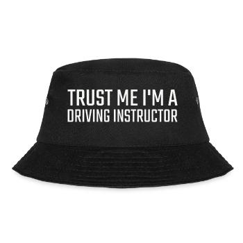 Instructeur de conduite Trust me Drive Tutor - Bob - noir - Devant - Lela (165cm)