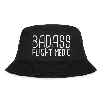 Flight Medic Badass Sauvetage aérien - Bob - noir - Devant - Lela (165cm)