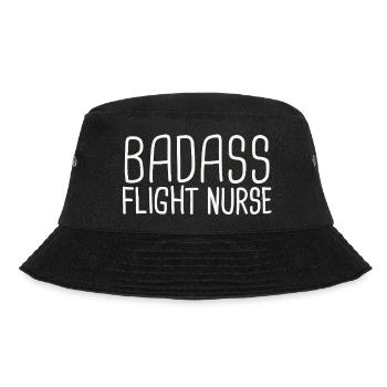 Infirmière de vol Badass Air Rescue - Bob - noir - Devant - Lela (165cm)